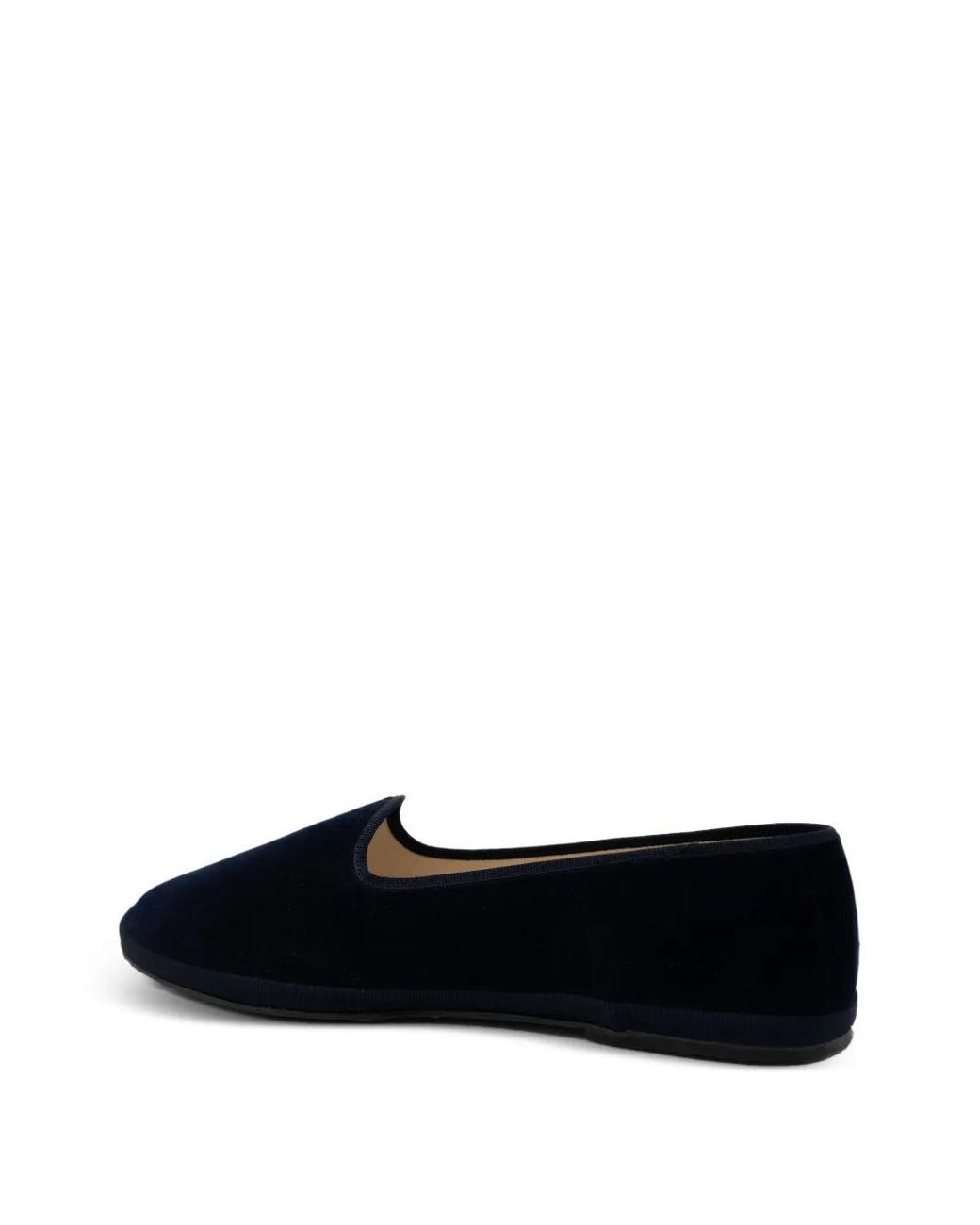 Gondolina Black Bucintoro Logo-Detail Slippers for men
