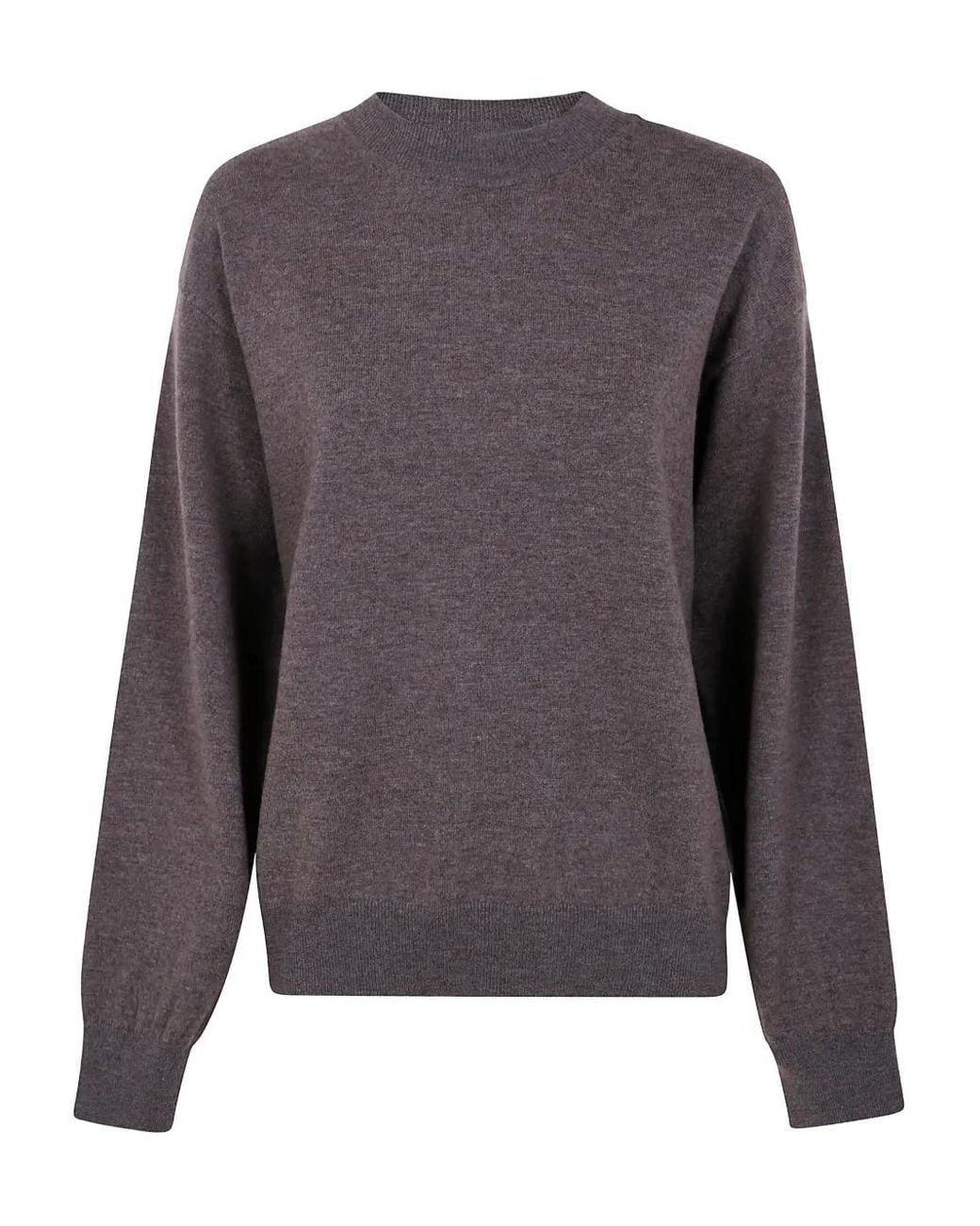 Rohe Trui Van Merinowol in het Gray