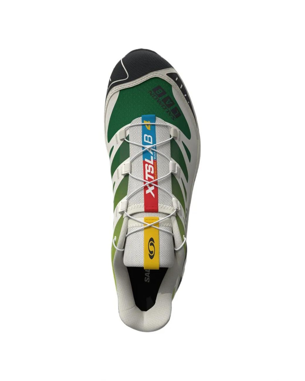 Salomon Green Xt-4 Sneakers