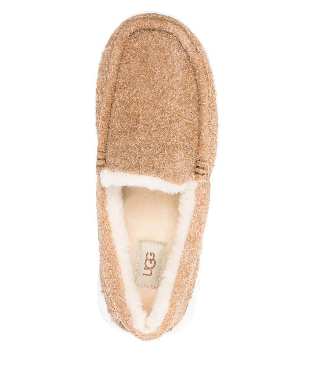 Mocassini Ascot Wrap Tech di Ugg in White da Uomo