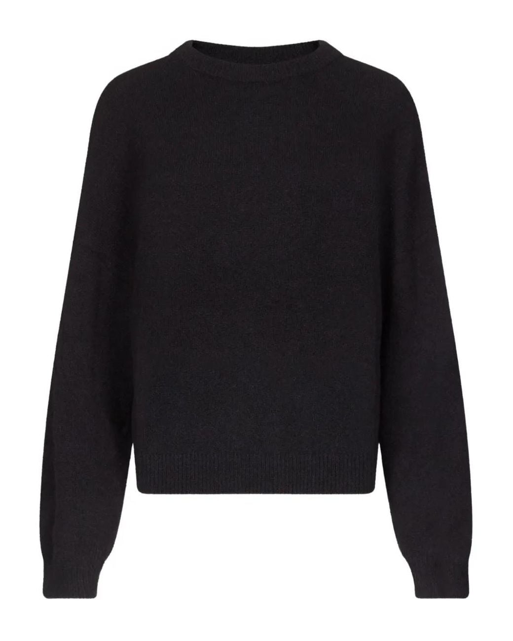 Loulou de Saison Black Tristan Sweater