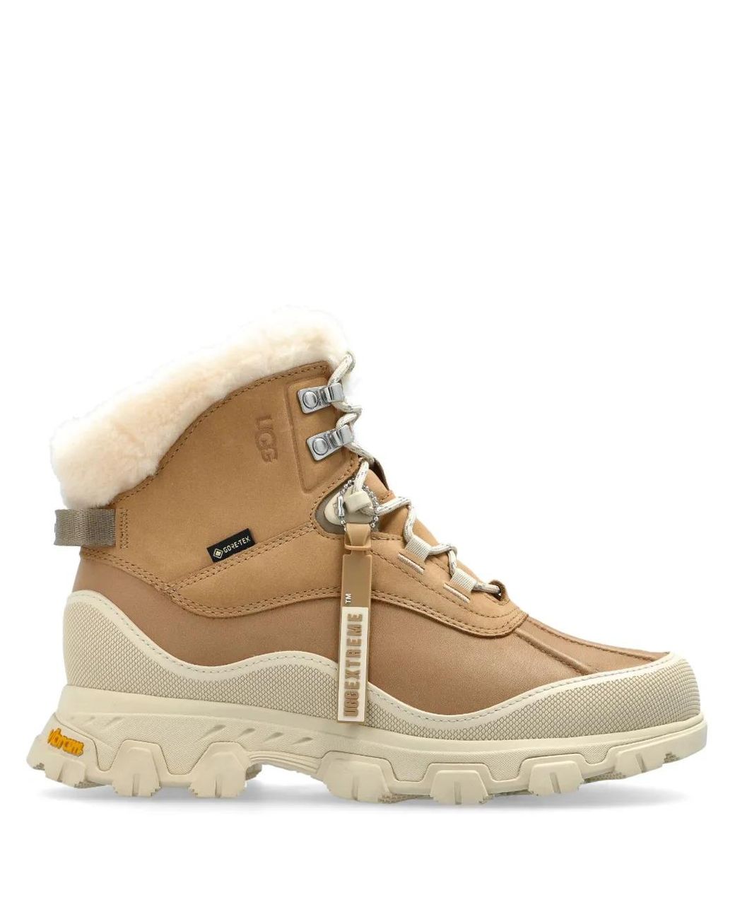 Ugg Natural Adirondack Meridian Boots