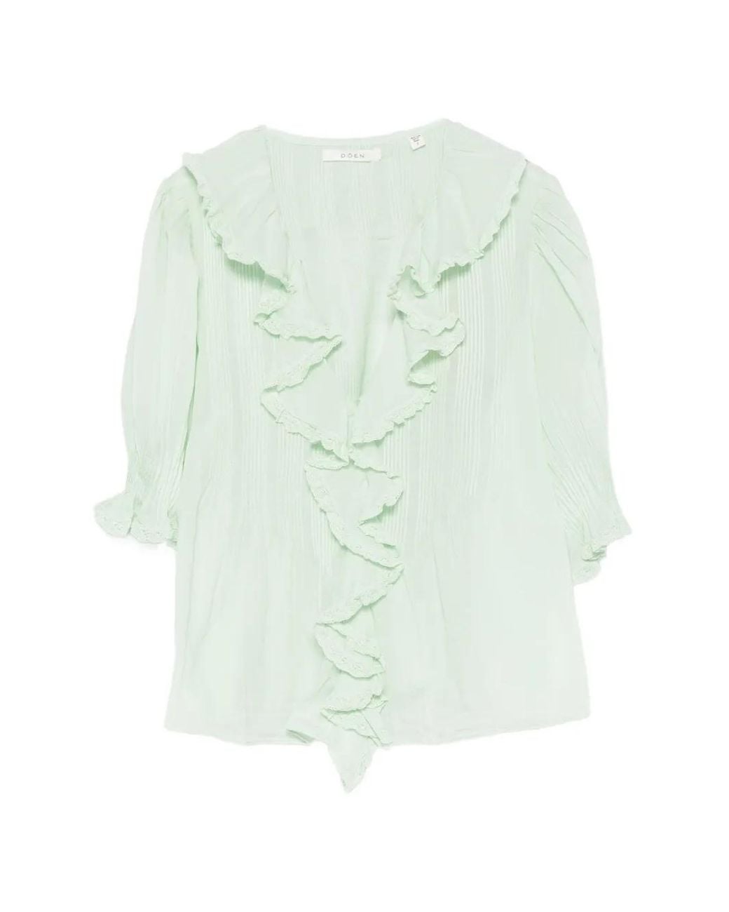 Doen Green Henri Top