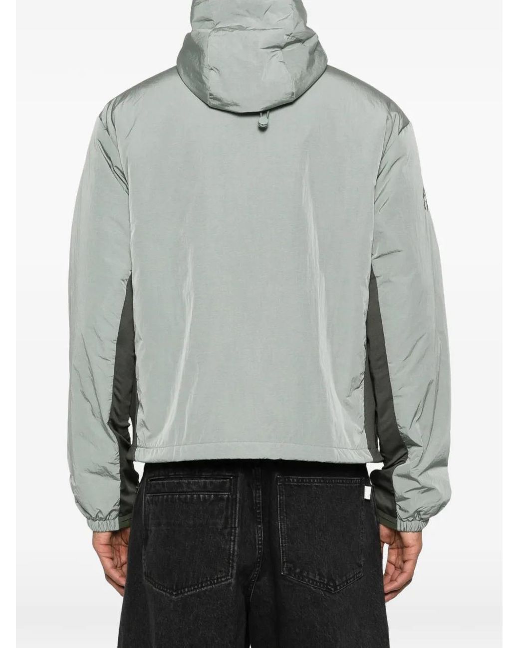 RC Outdoor Supply Gray Hooded Jacket for men