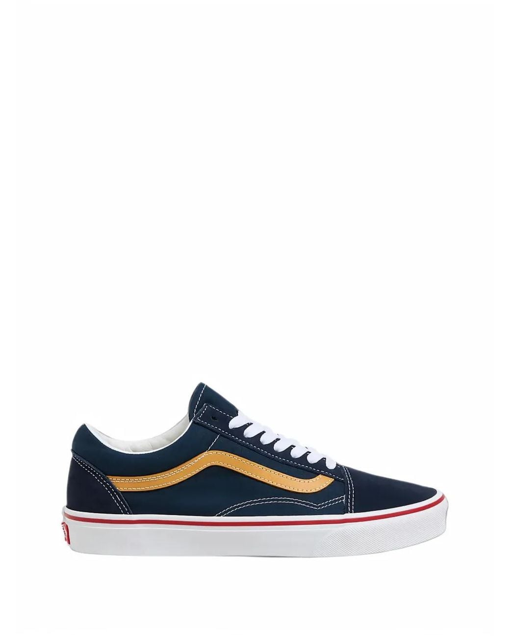 Vans Blue Old Skool Sneakers for men
