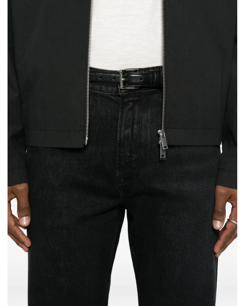 Marc O' Polo Black Kalmo Jeans for men