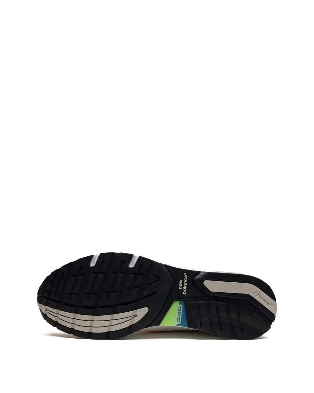 New Balance Green 992 Neon" Sneakers