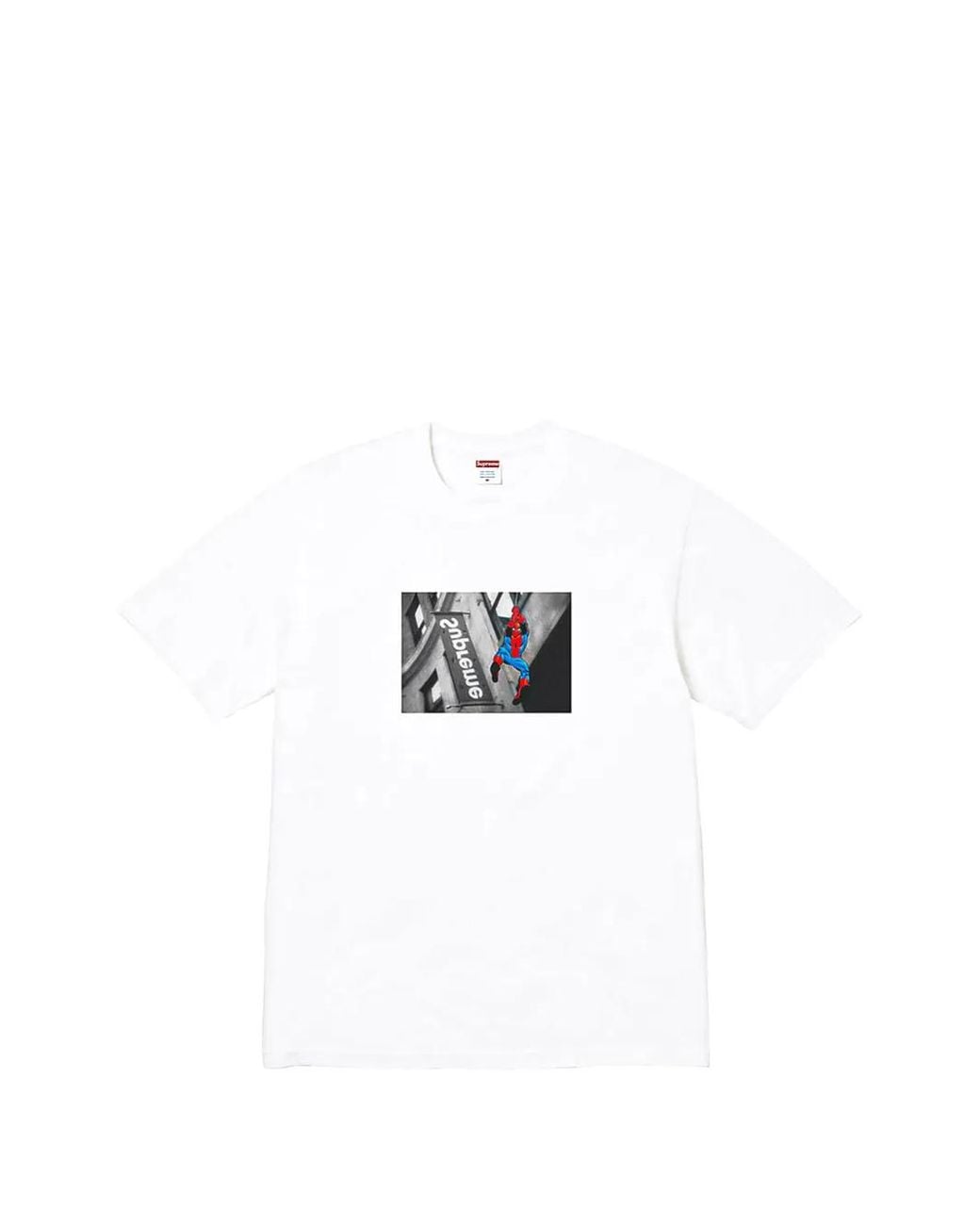 Supreme White Spider- T-Shirt for men