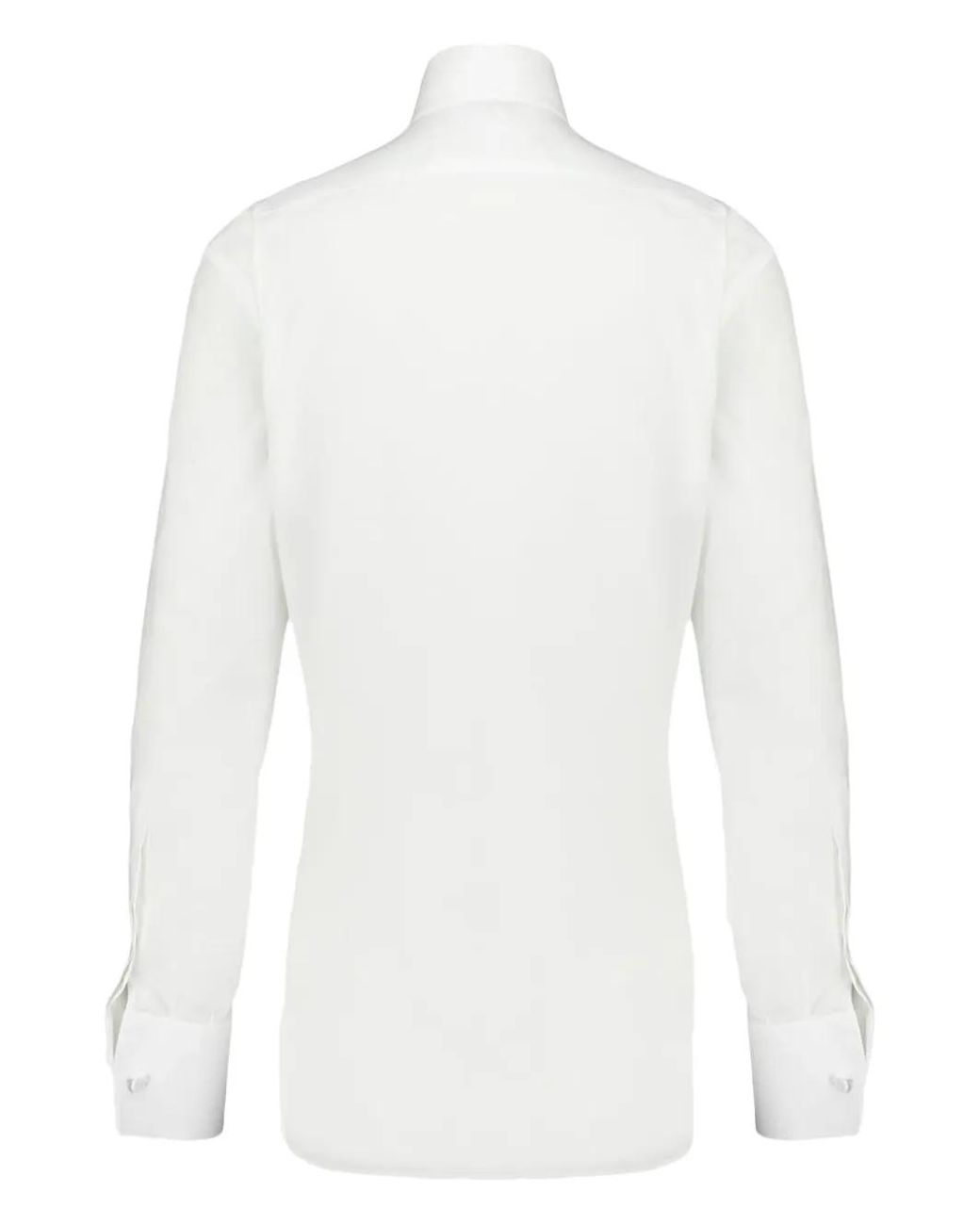 Tom Ford White Shirts