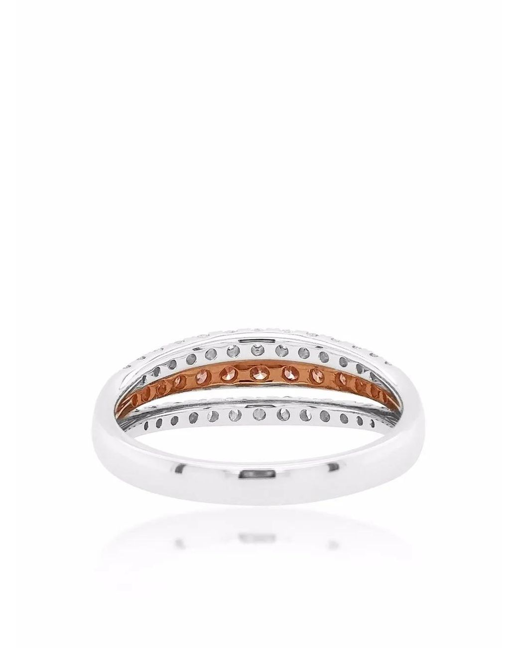 HYT Jewelry White 18Kt Argyle Diamond Ring