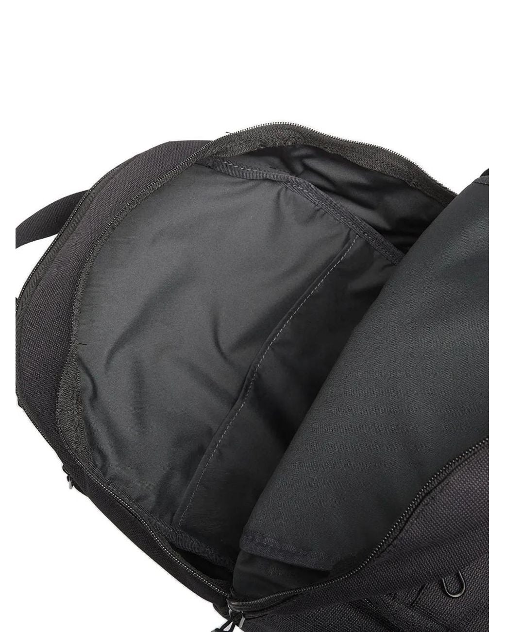 Nike Black Heritage Eugene 2.0 Rucksack