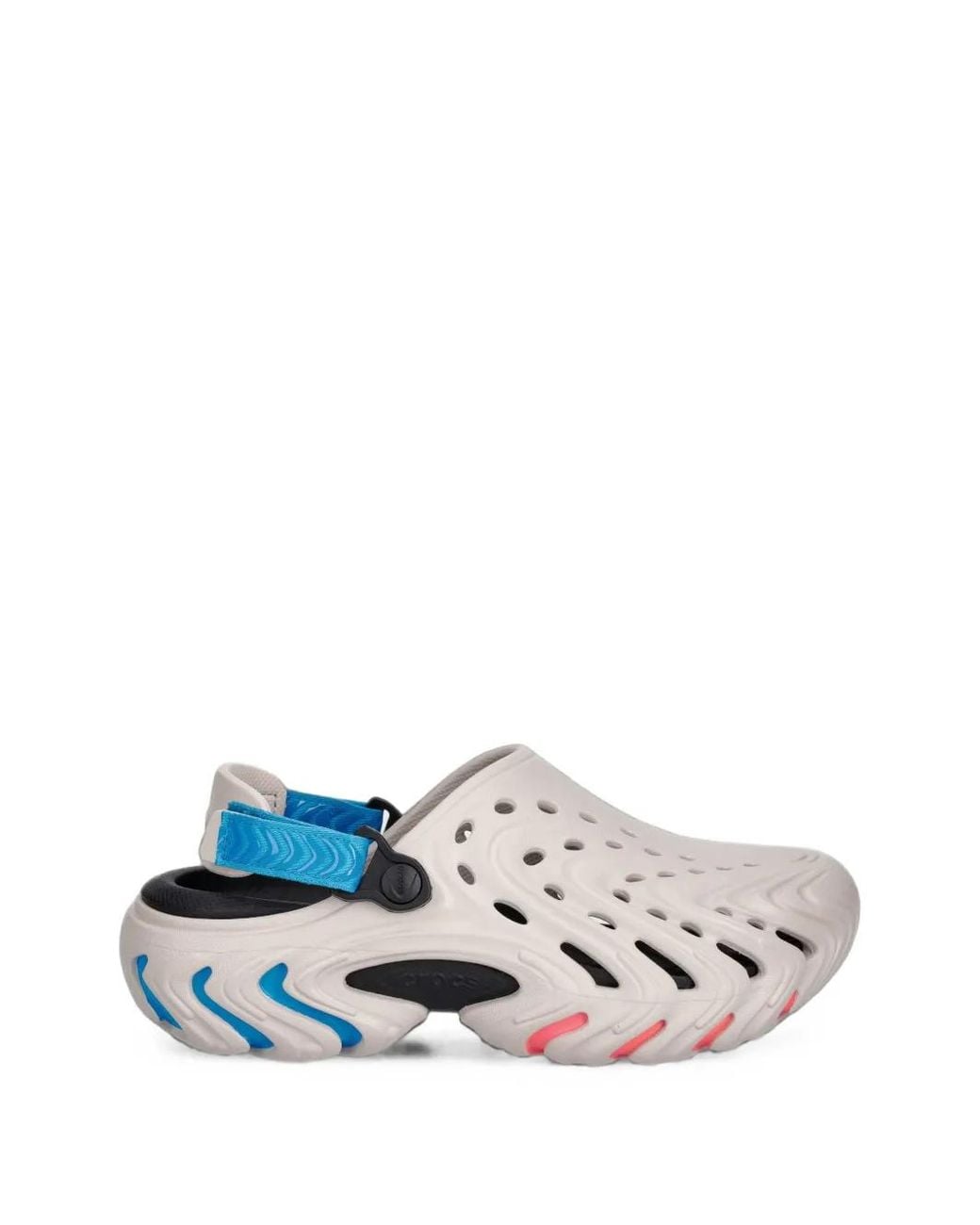 CROCSTM White Echo Ii Slides