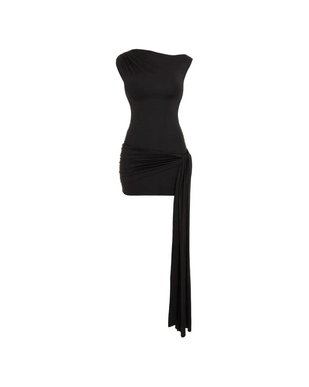 Axel 113 Black Tina Mini Dress
