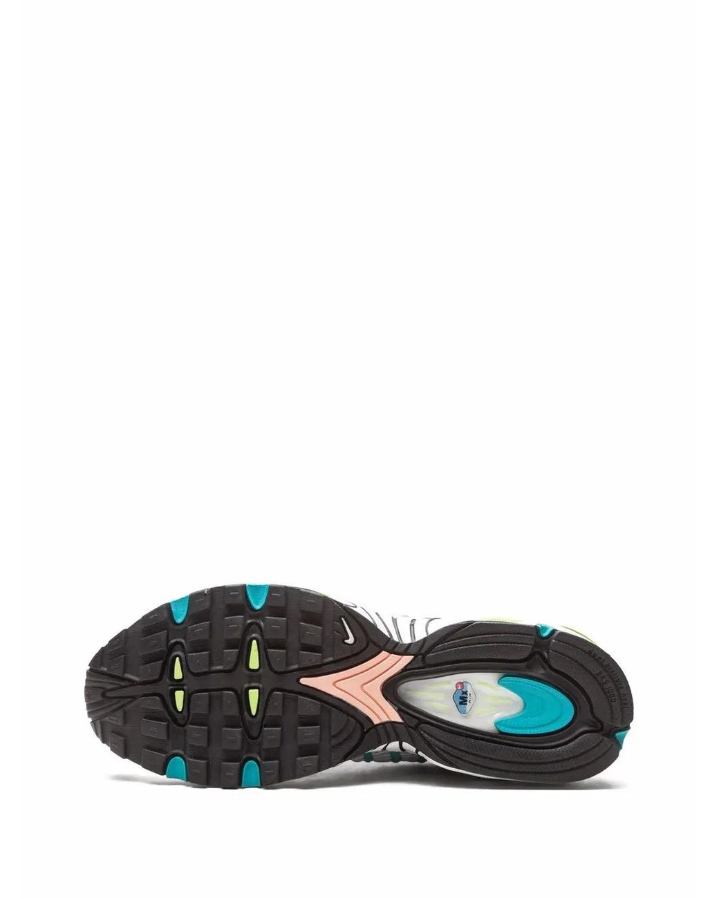 Nike Blue Air Max Tailwind Iv Se Sneakers
