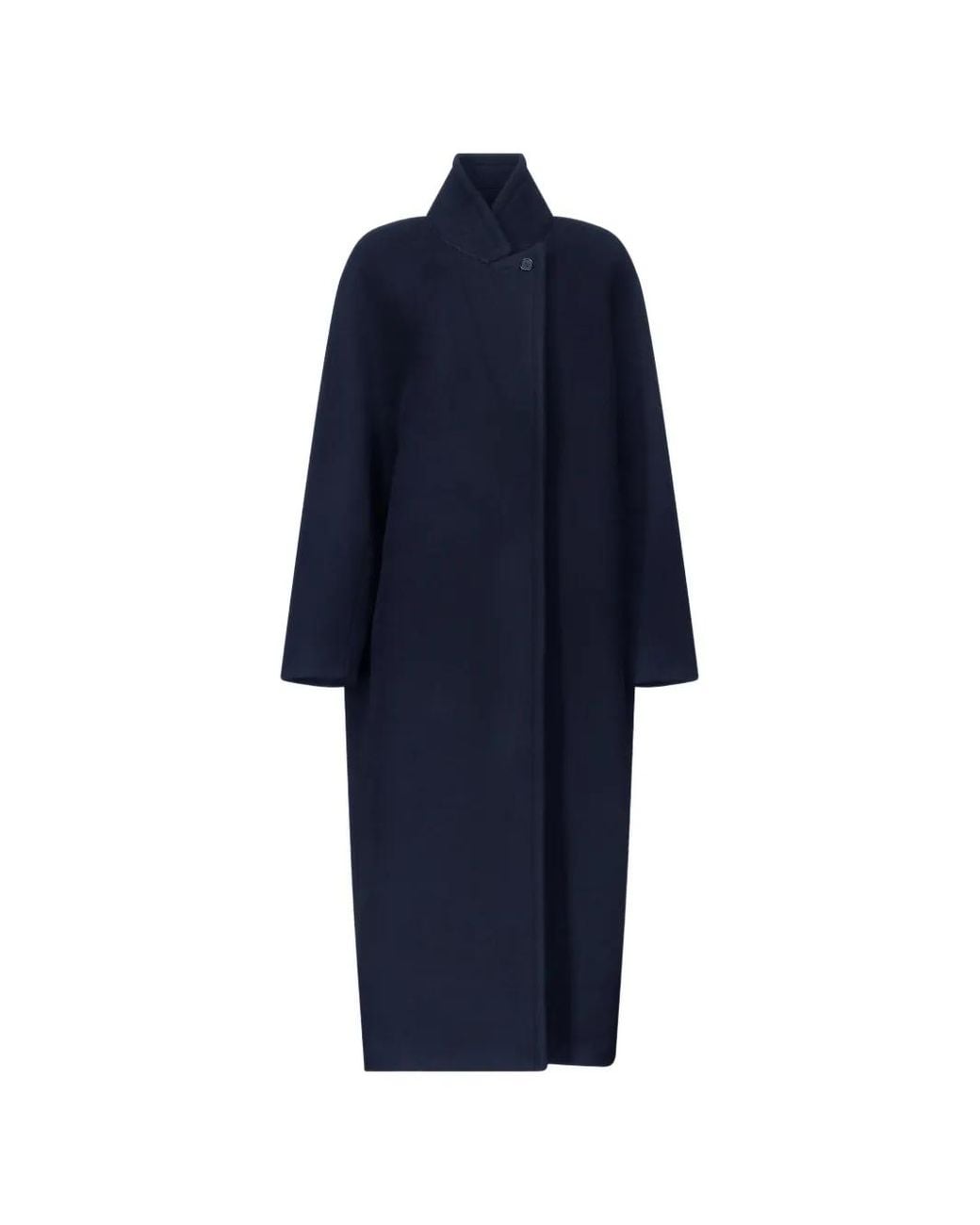 FFORME Blue Yves Coat