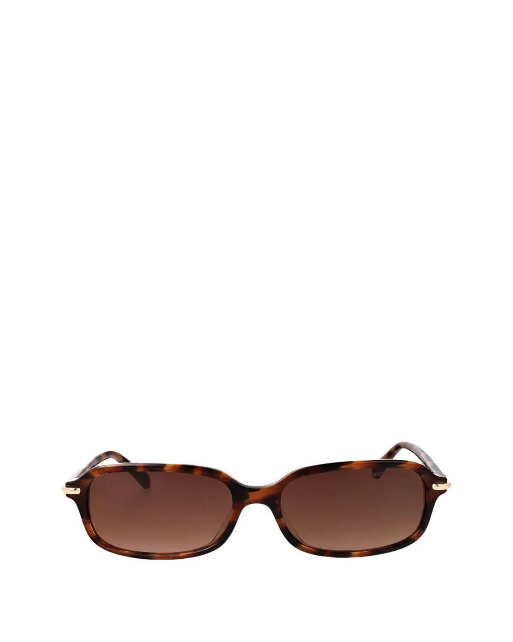 Michael Kors Brown Agra Sunglasses