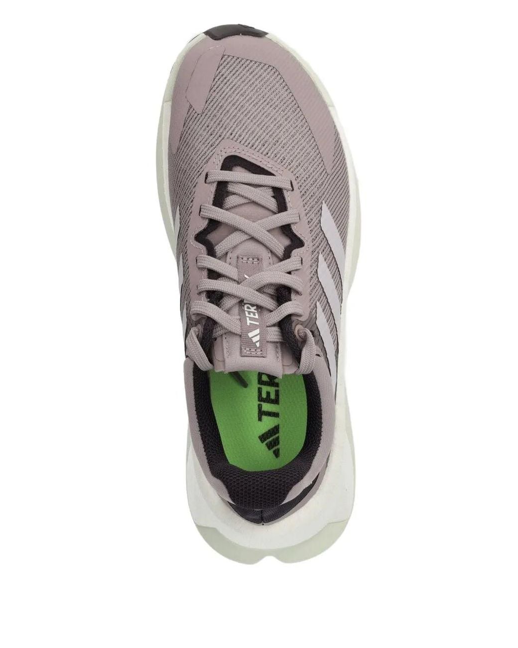 Adidas White Terrex Sneakers