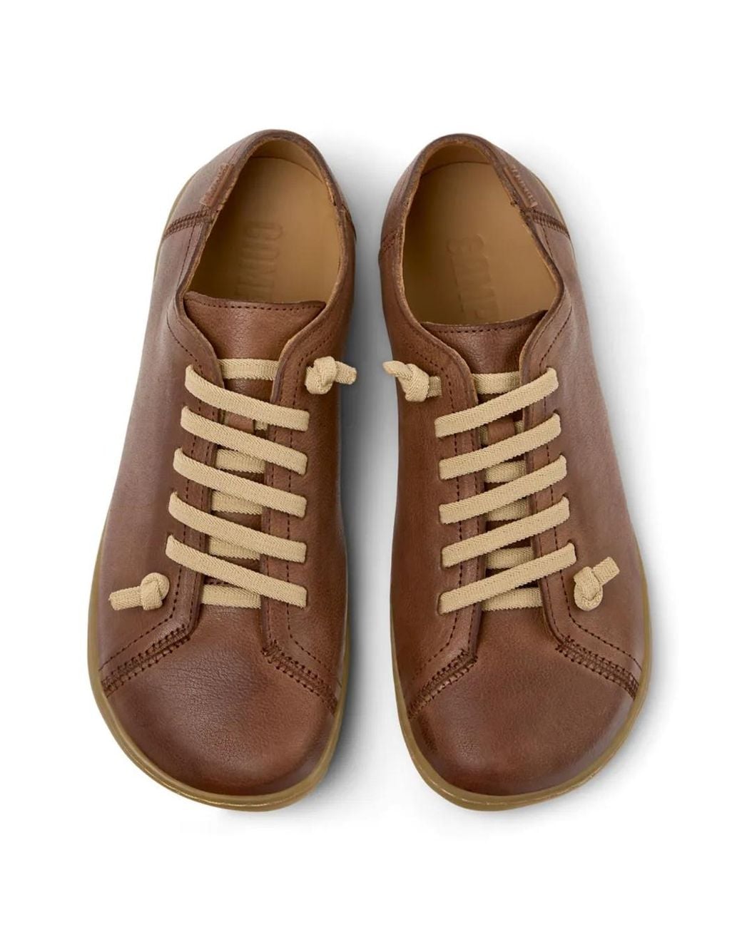 Camper Brown Peu Cami Sneakers