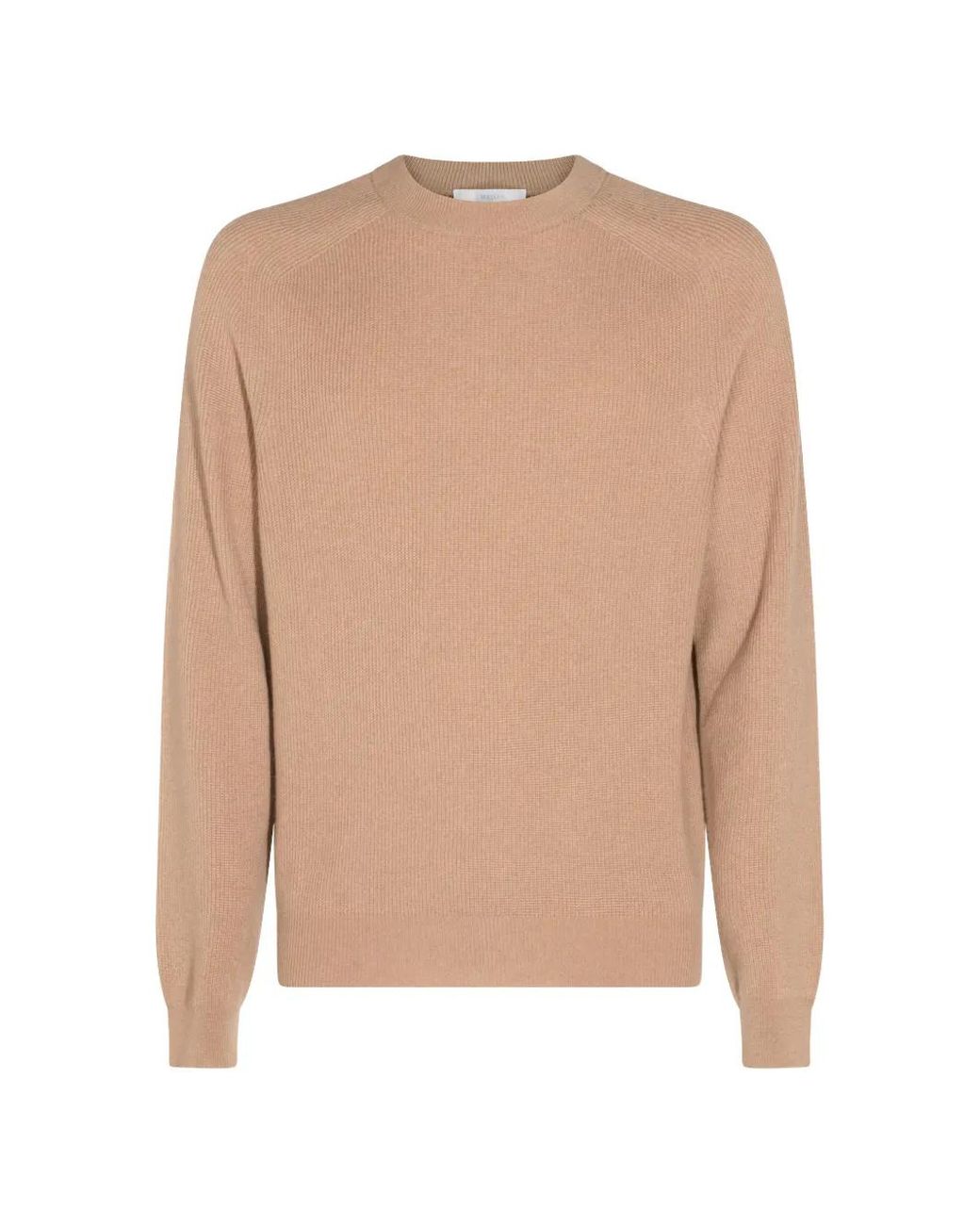 Malo Natural Long-Sleeves Sweater for men