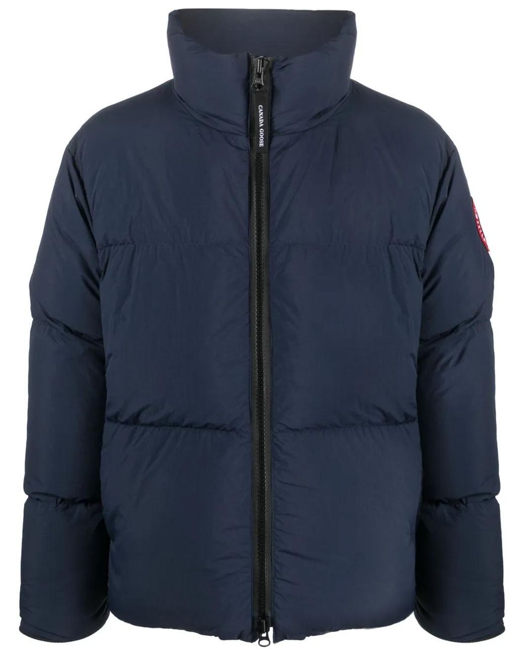 Canada Goose Blue Lawrence Padded Jacket for men