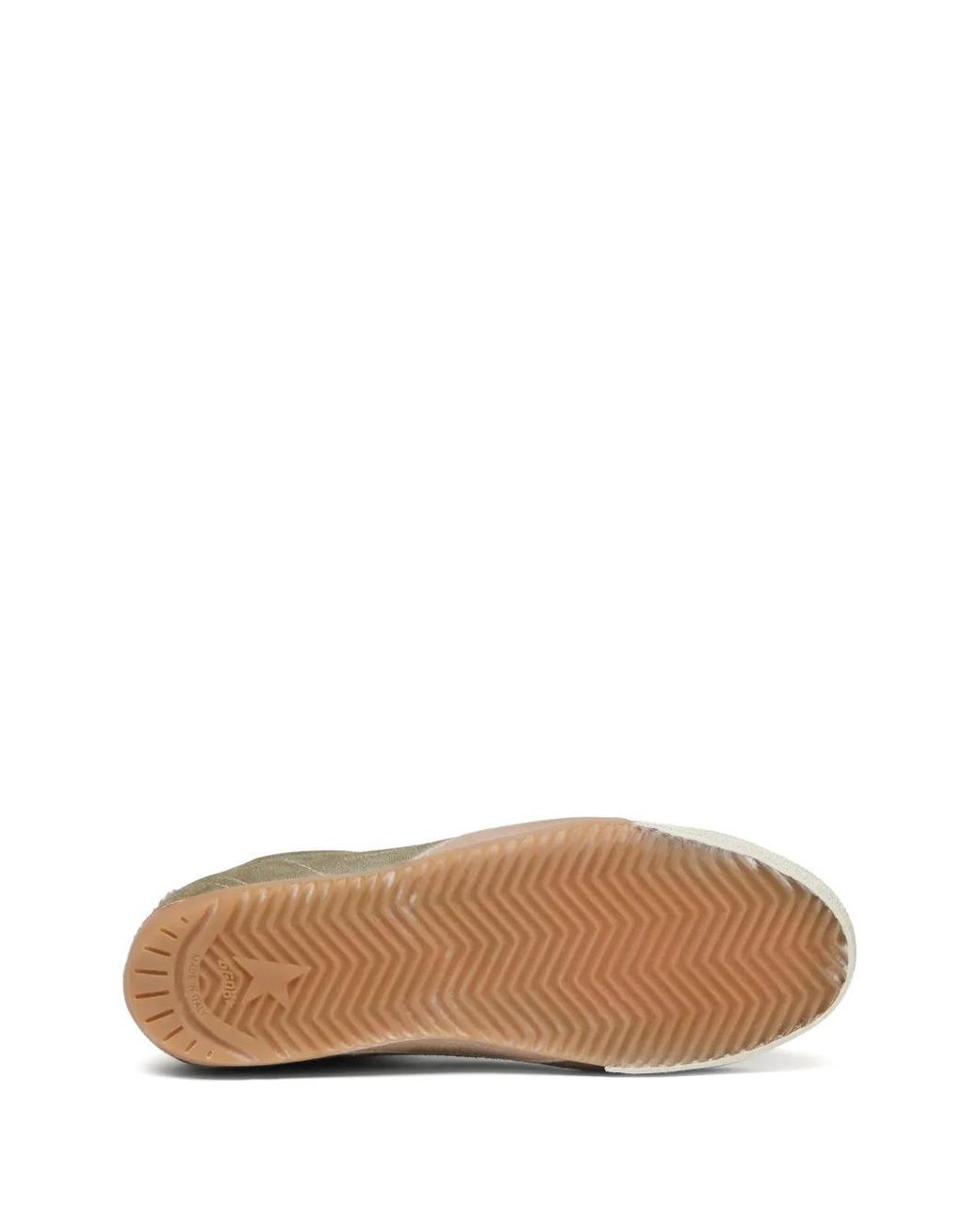 Golden Goose Deluxe Brand Green True-Star