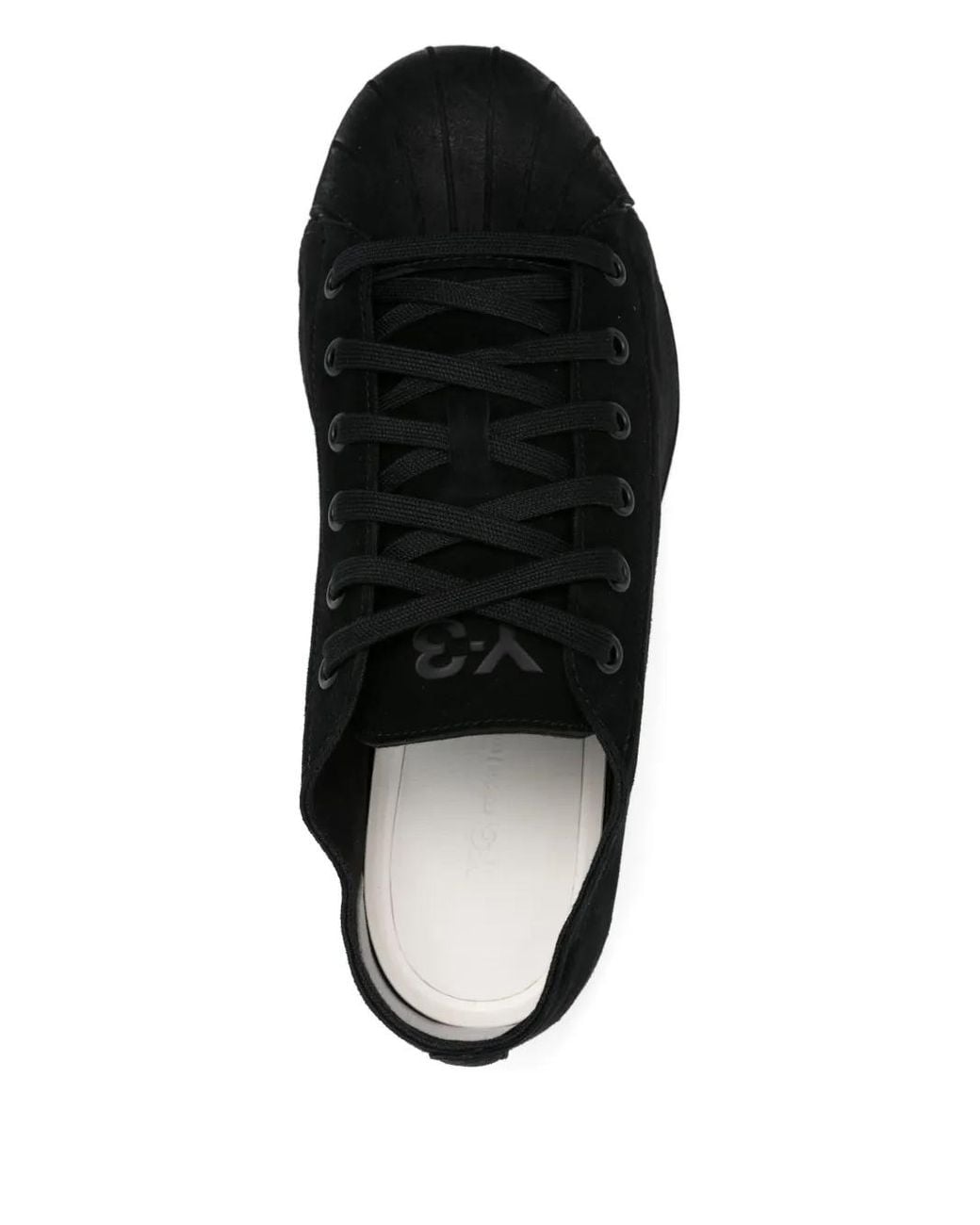 Y-3 Black Und Nizzar.