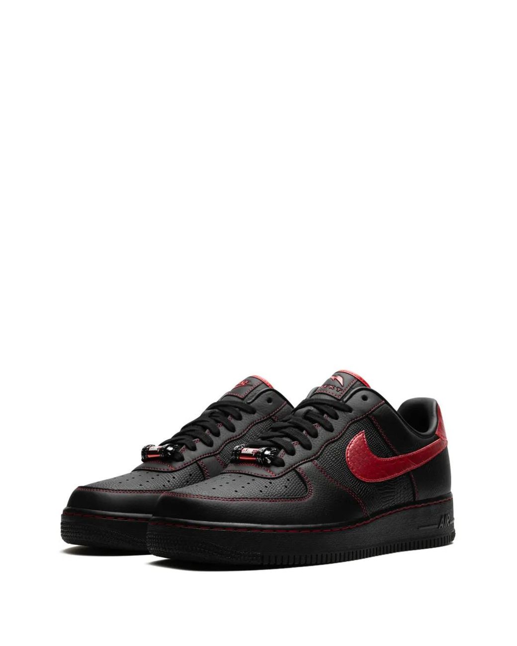 Nike Black Air Force 1 Low "Rtfkt