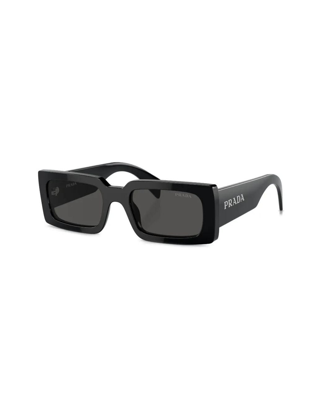 Prada Black Pr A07S Sunglasses
