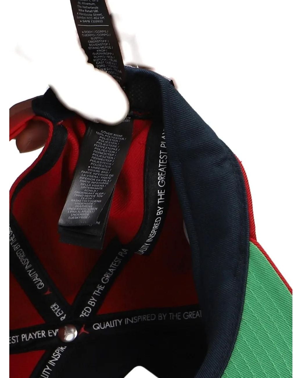 Nike Air Jordan Embroidered Cap