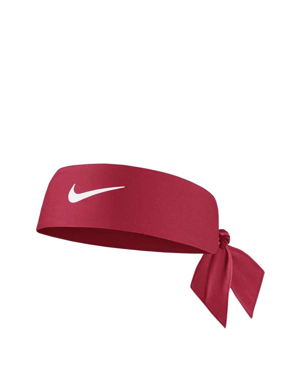 Nike Red Dri-Fit Head Tie