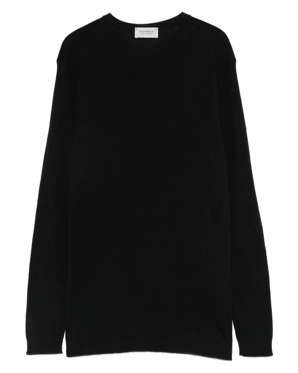 Pull Nolah John Smedley en coloris Black