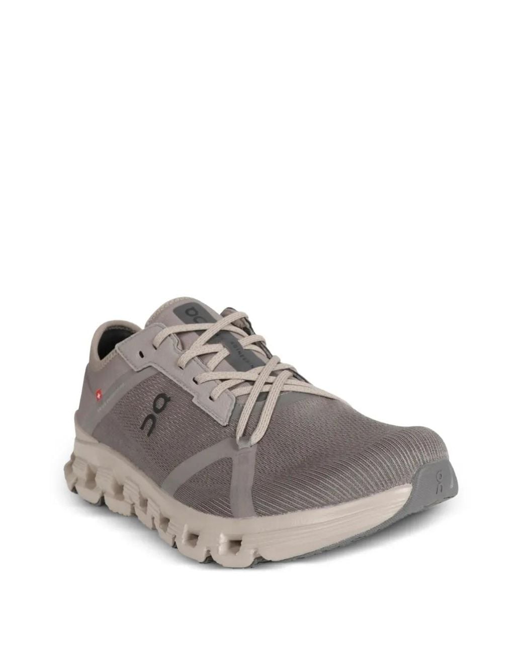 On Shoes Gray Cloud X 4 Ad Sneakers for men
