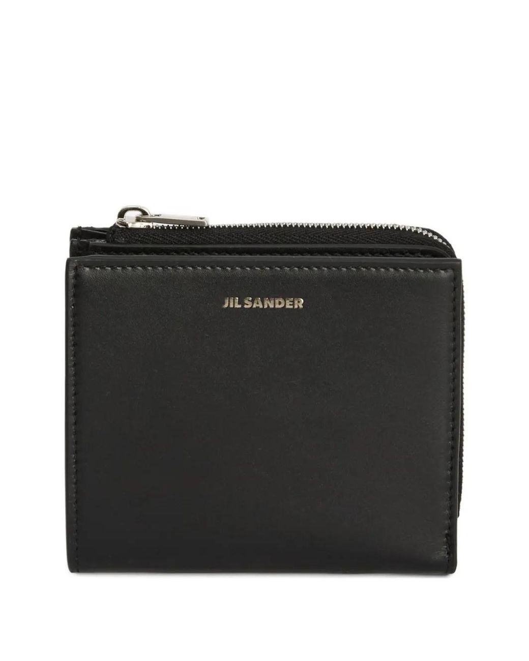 Jil Sander Mini Portemonnaie in Black für Herren