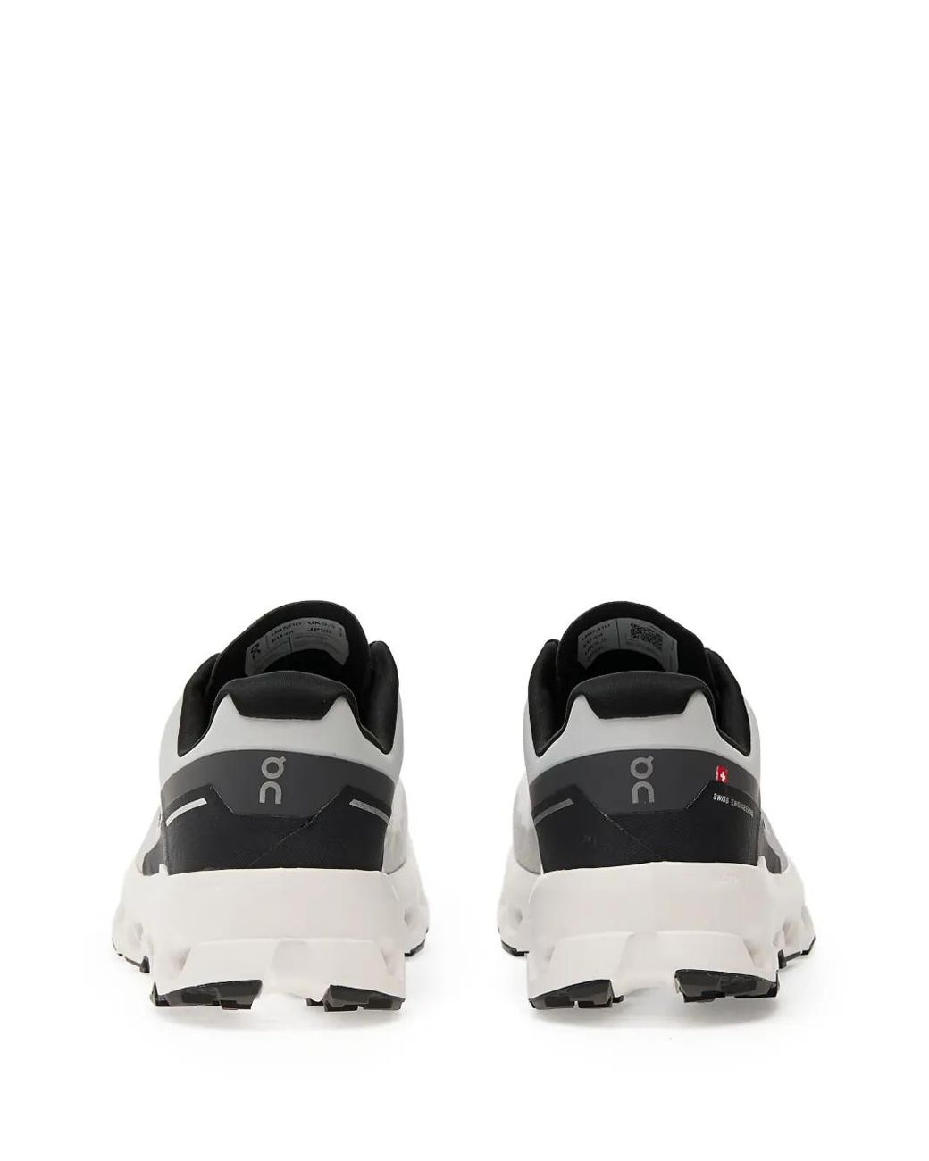 On Shoes White Cloudvista 2 Sneakers for men