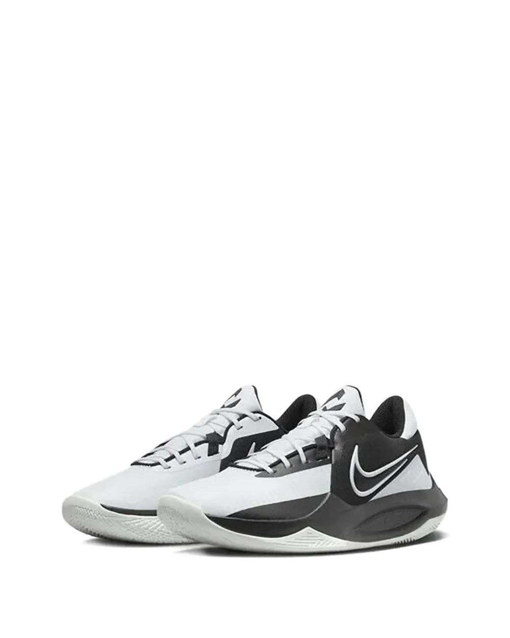 Nike White Precision 6 "Panda for men