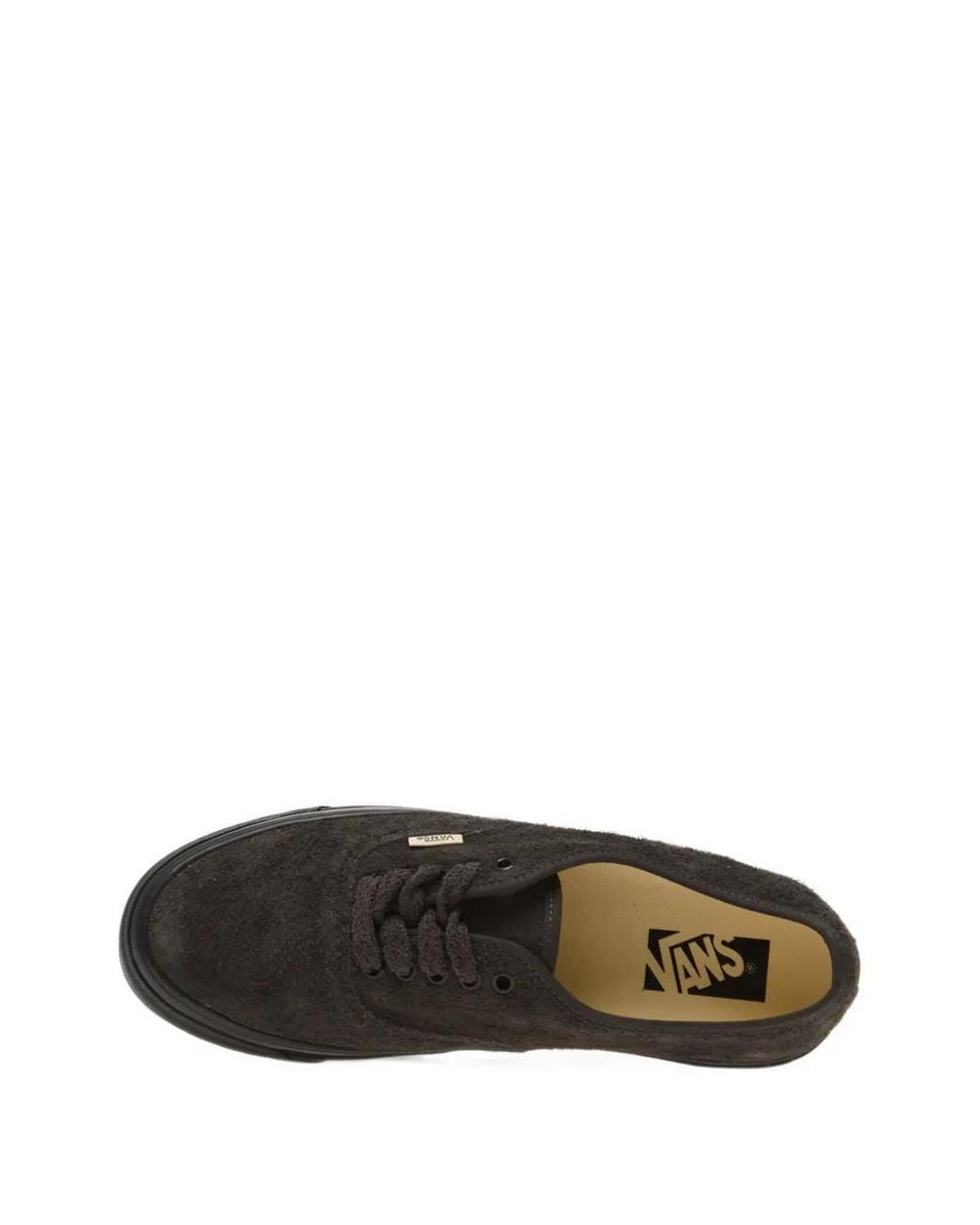 Vans Black Authentic 44 Sneakers