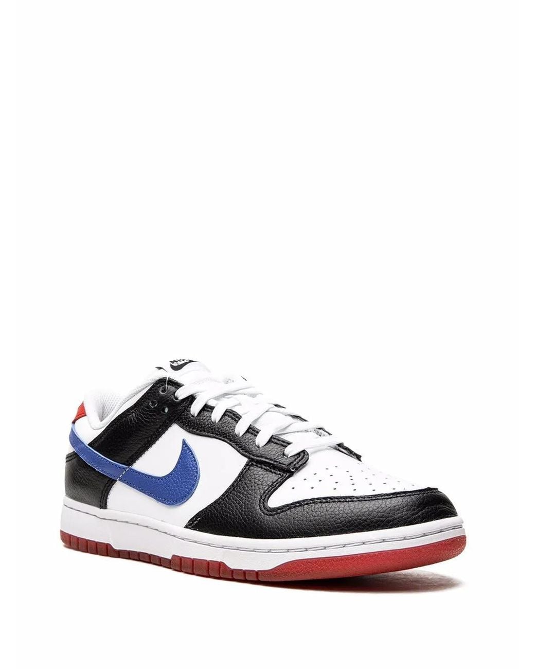 Nike Blue Dunk Low Se Sneakers