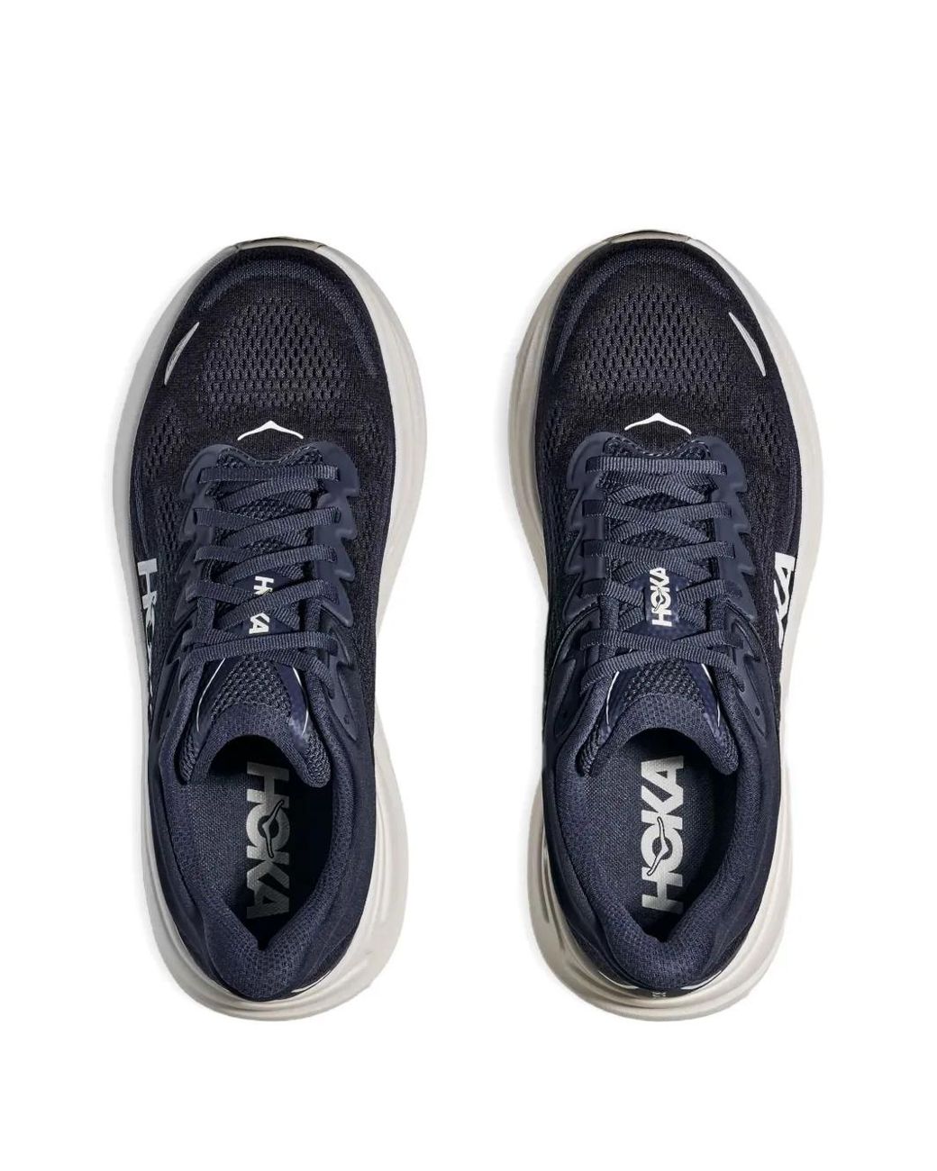 Hoka One One Blue Bondi 9 Sneakers for men