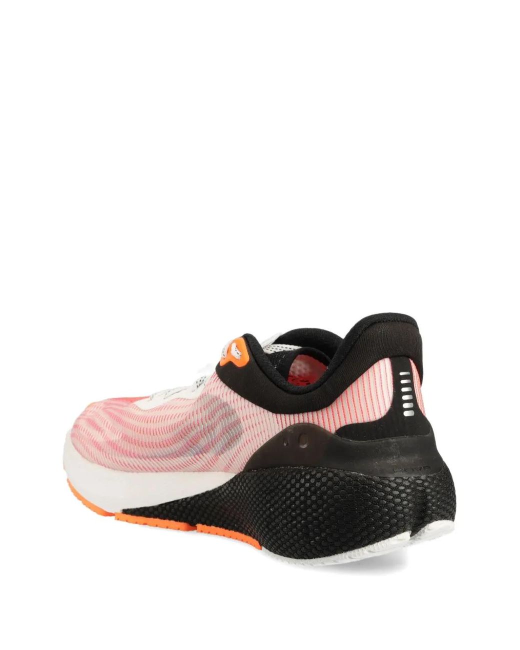 Under Armour Pink Mesh Sneakers for men