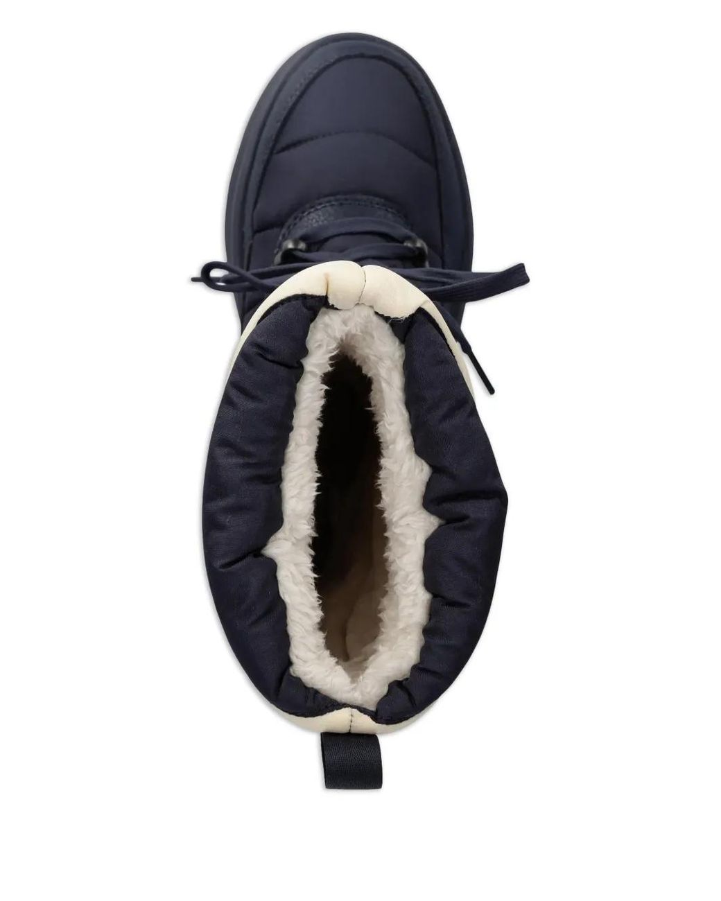 Helly Hansen Blue Quilted Padded Boots