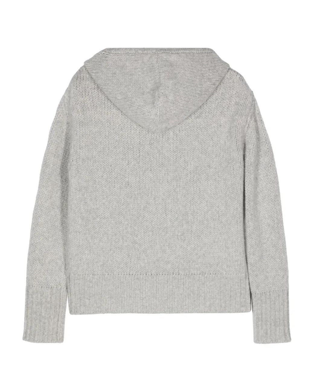 Forte_forte Gray Sweaters