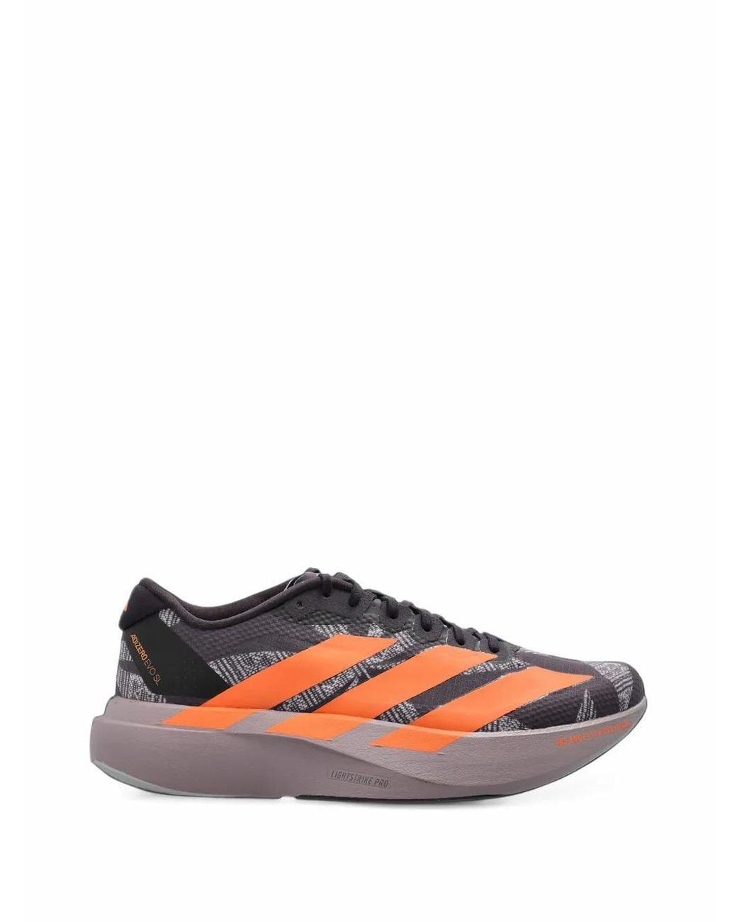 Adidas White X Labrum Adizero Evo Sl Sneakers for men