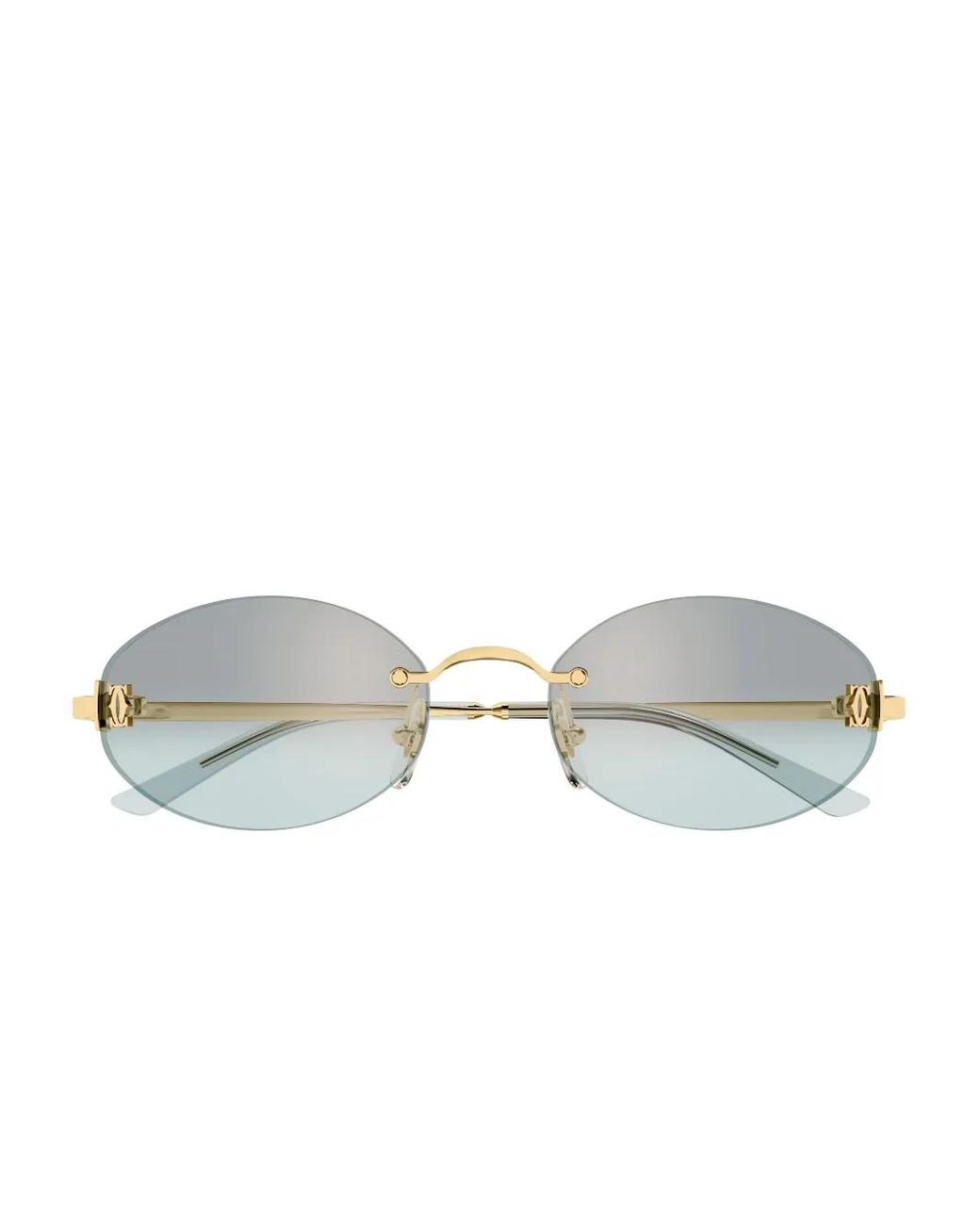 Cartier Metallic Core Range Sunglasses