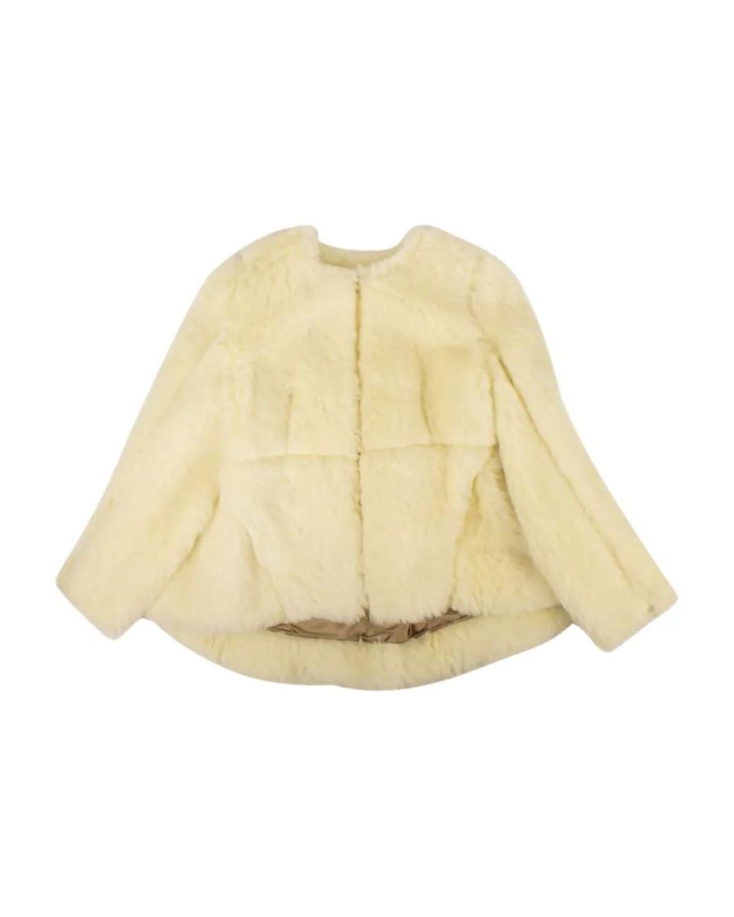 Marni Natural Brushed Jacket