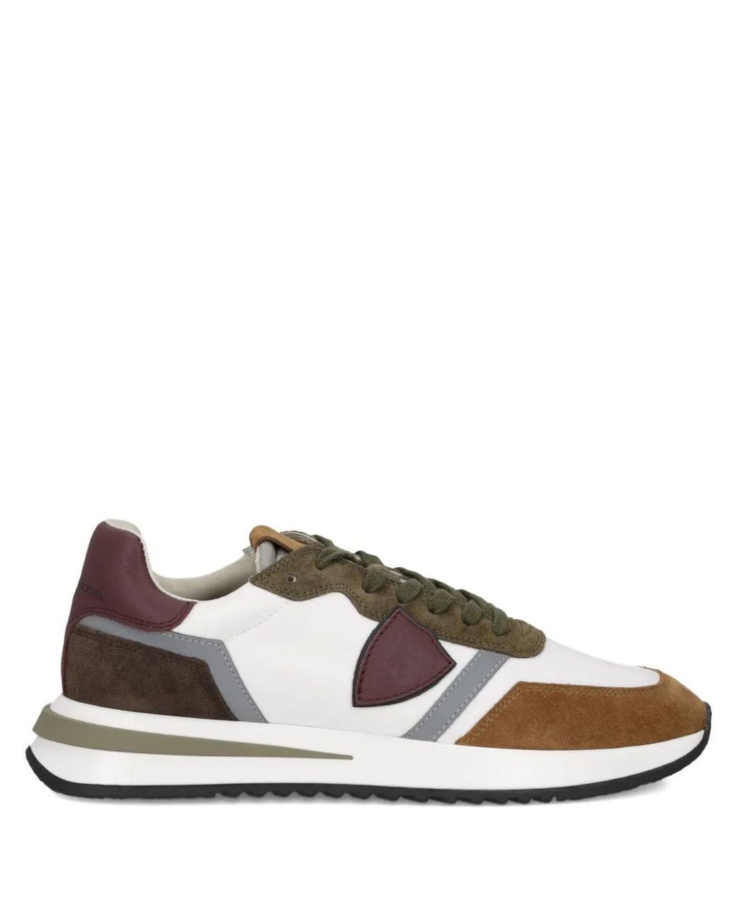 Philippe Model Brown Tropez 2.1 Sneakers for men