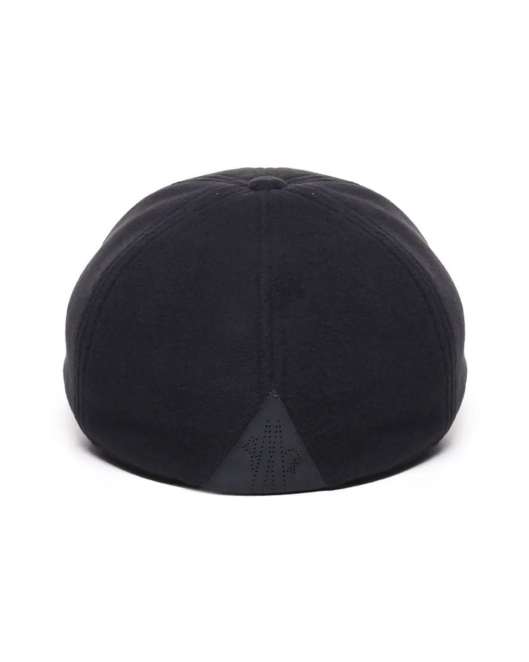 Moncler Blue Hats for men