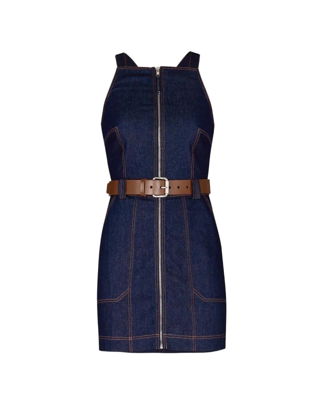 Nicholas Blue Andri Mini Dress