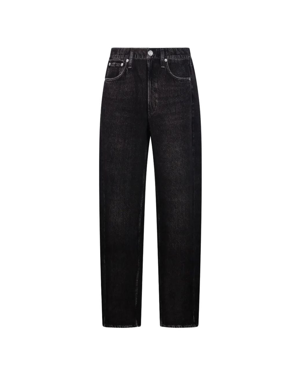 Vaqueros Miramar Anchos Rag & Bone de color Black