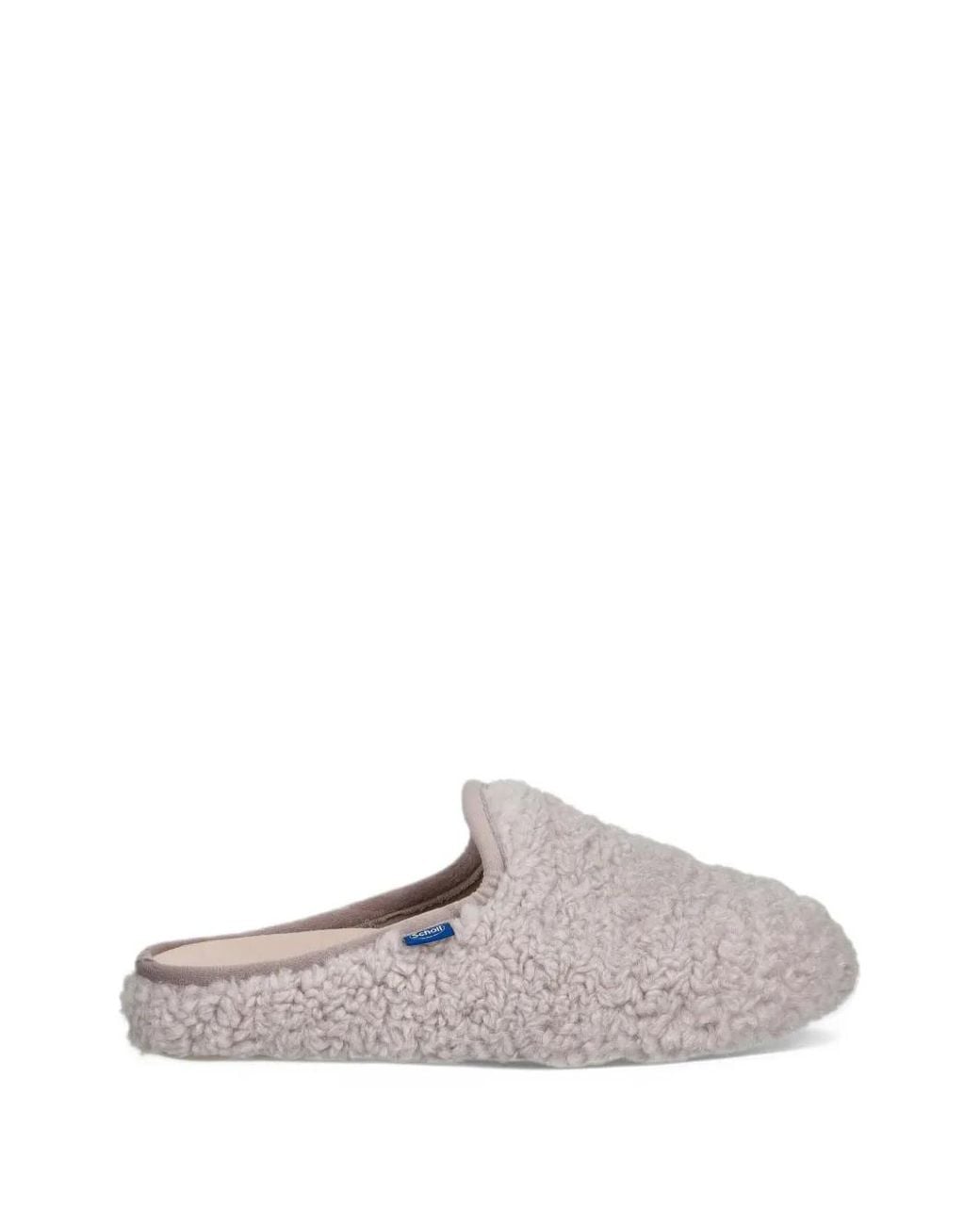 Scholl Pink Maddy Slippers