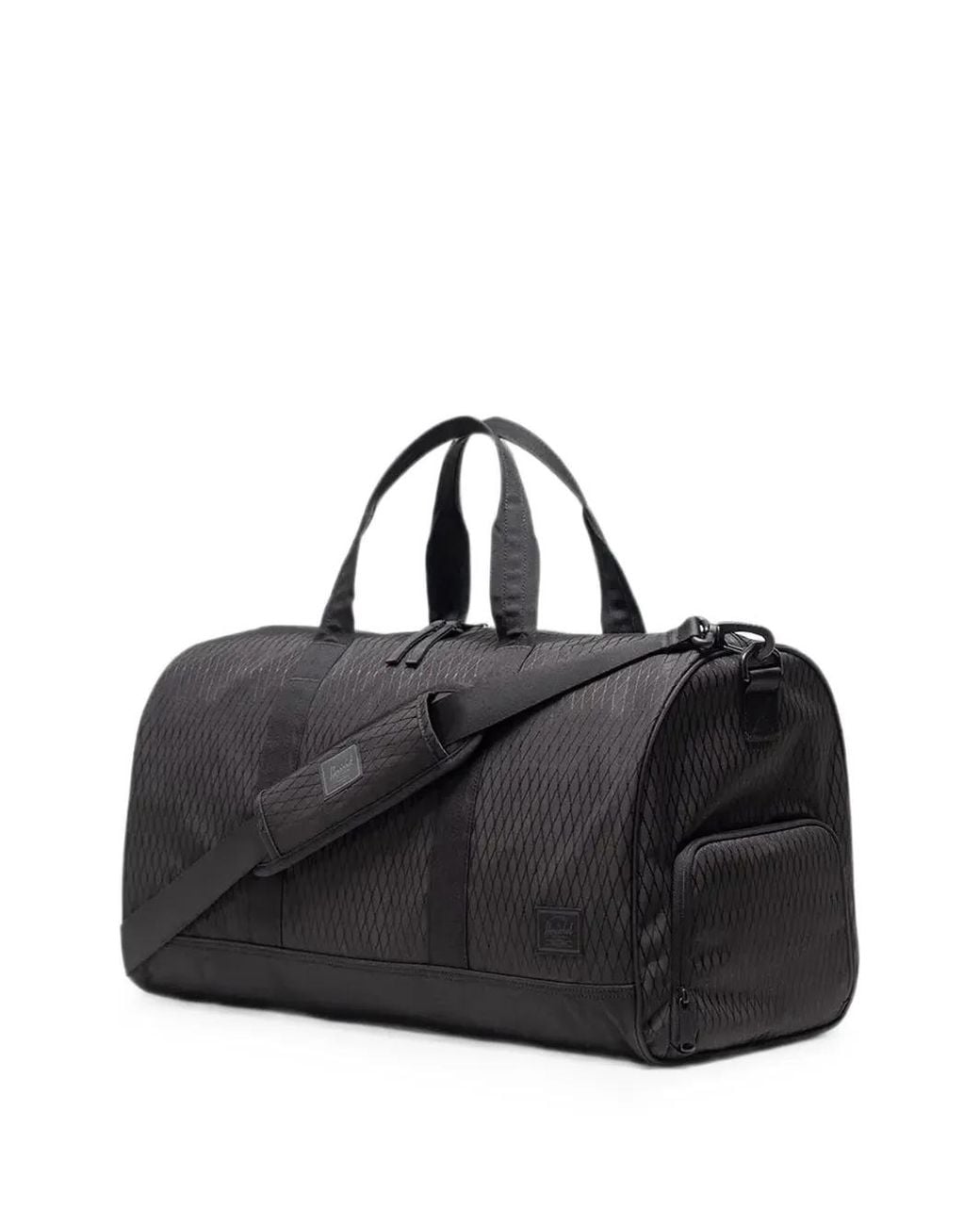 Herschel Supply Co. Black Novel Holdall
